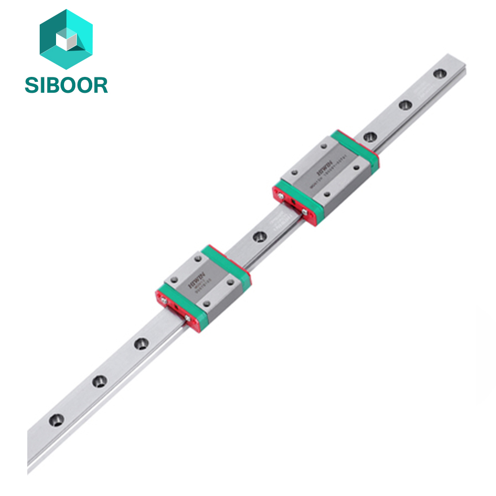 Linear Rail Mgn12H Set - HIWIN asli MGN9H MGN12H Linear Guide