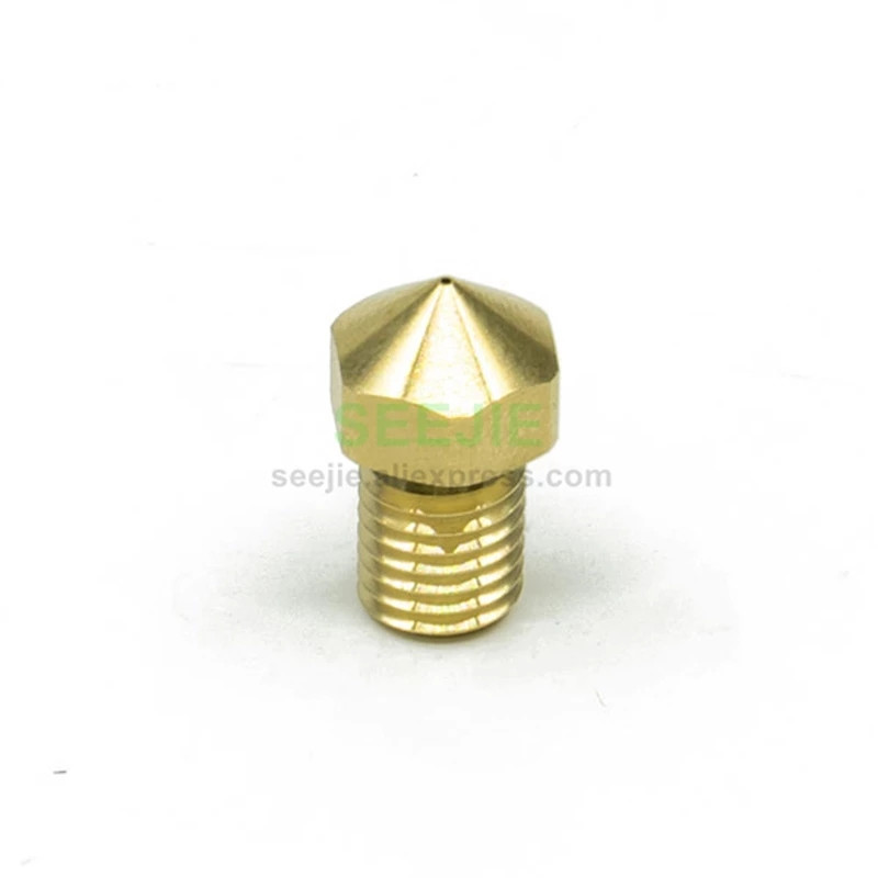 Hotend 0.4Mm - 2 Buah Nozel 0.4Mm untuk Printer
