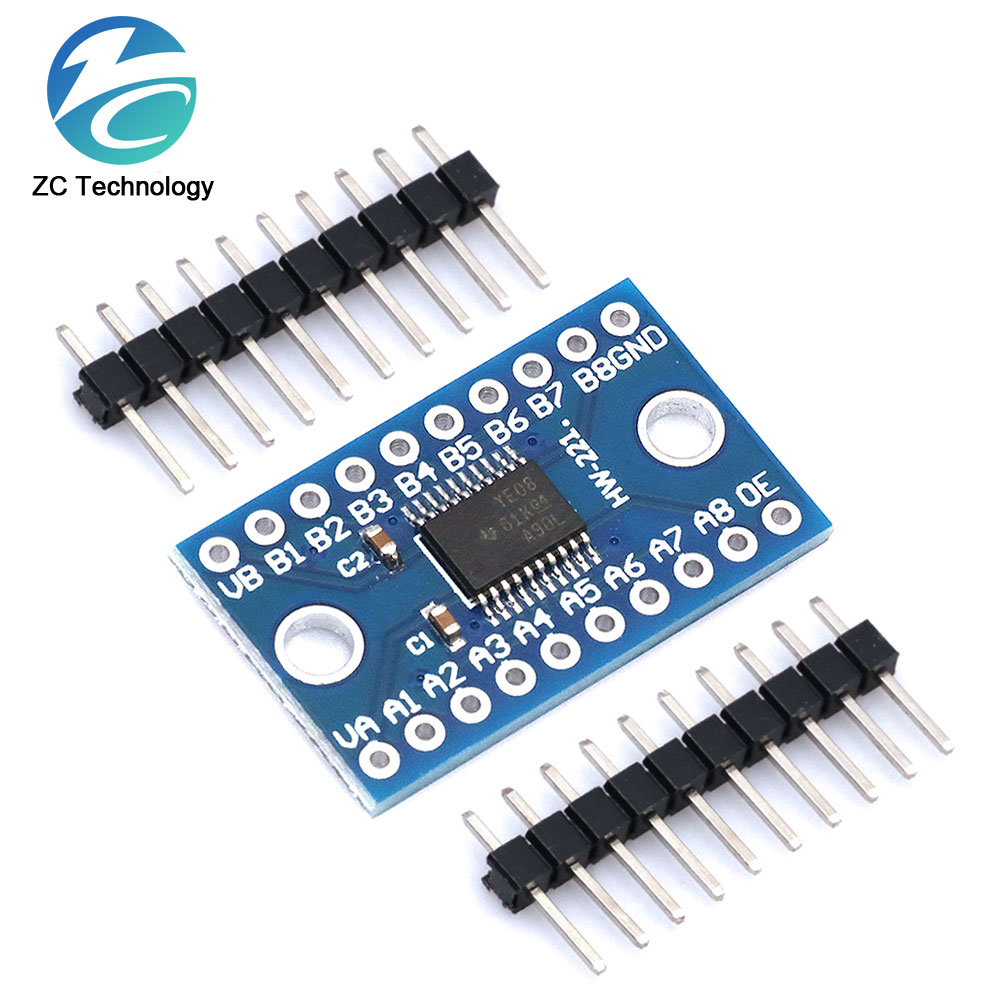 Bltouch - Modul konverter dua arah Level logika