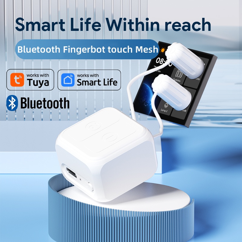 Bltouch - Robot Jari Layar Sentuh untuk Kontrol