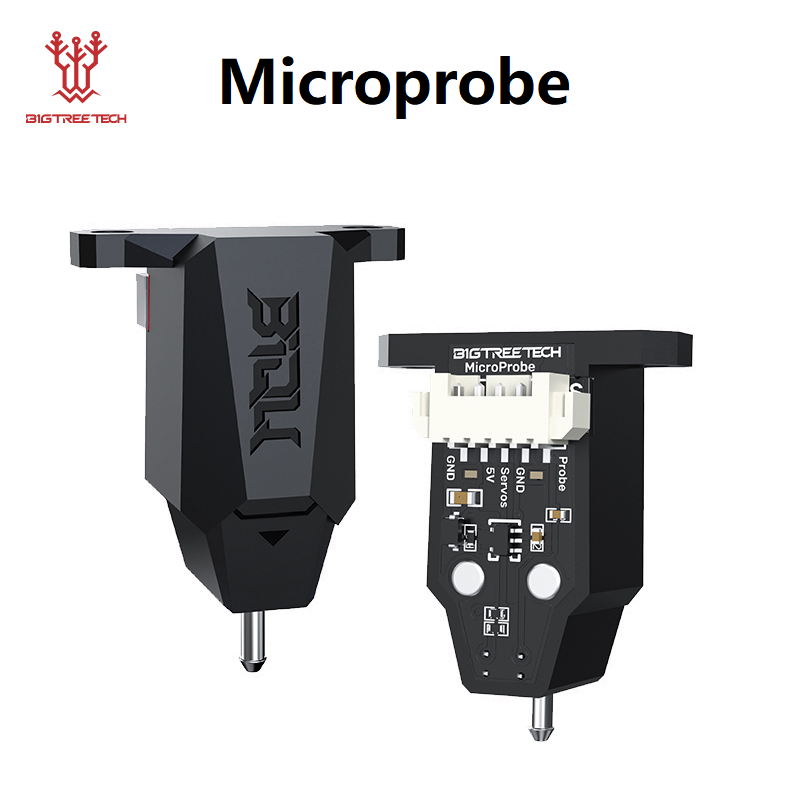 Bltouch - BIGTREETECH Kit Leveling otomatis MicroProbe 3D