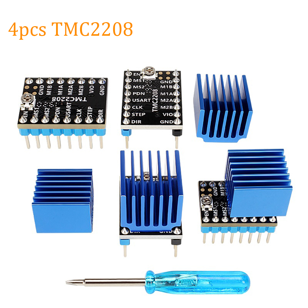 Mks Sgen - RAMPS MKS TMC2208 Driver Motor Stepper