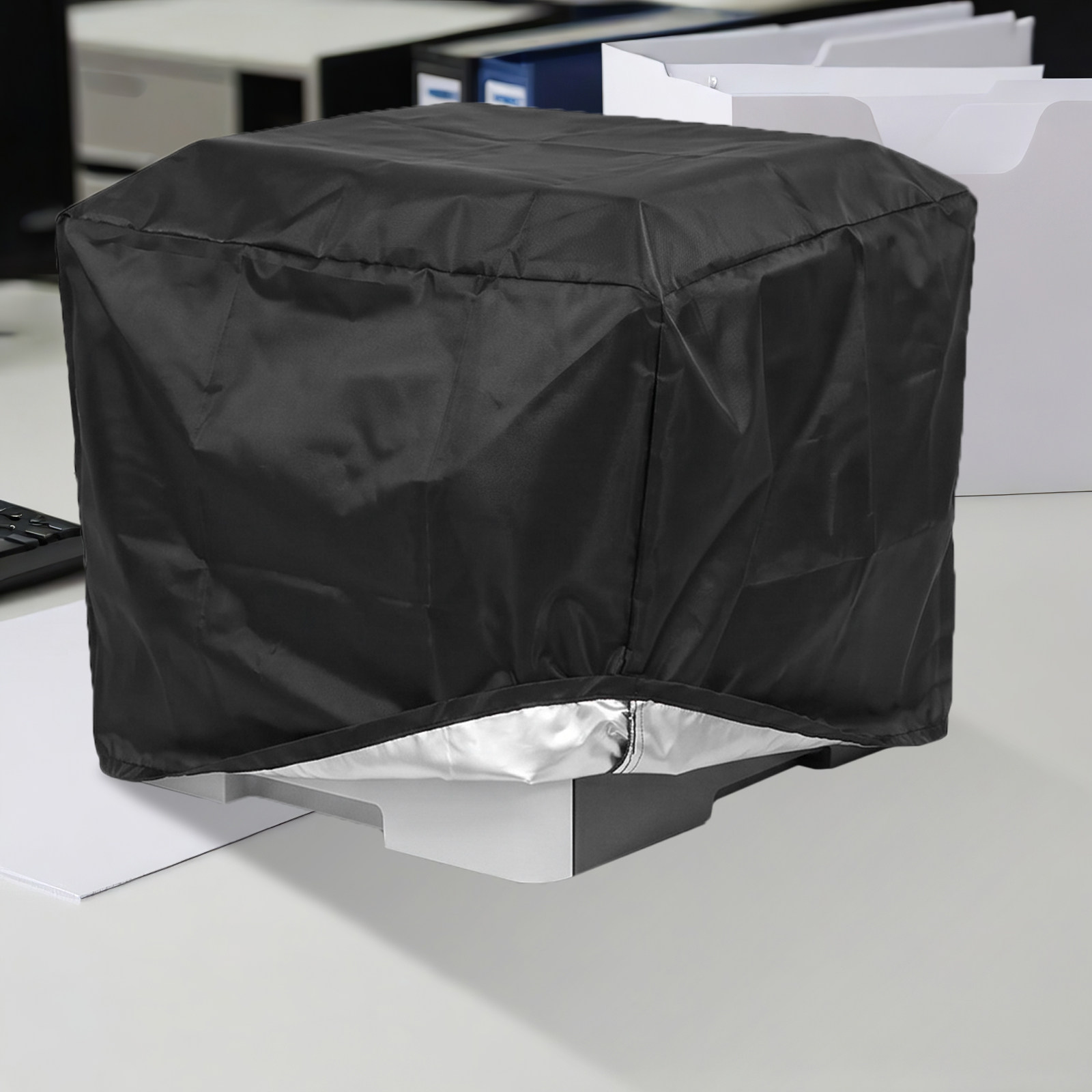 Enclosure 3D Printer - Pelindung Debu untuk Printer 3D, Bahan