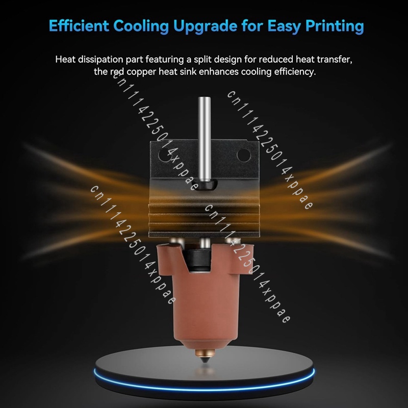 Printer Nozzle - Untuk Printer 3D Creality K1/K1 Max/K1C,