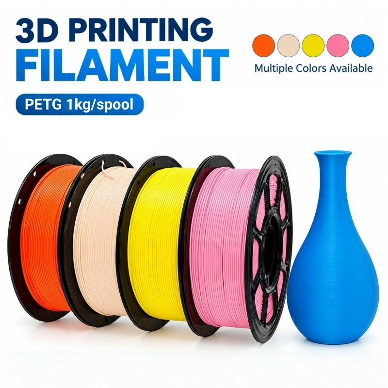 Fdm Printer - Filamen Printer 3D PETG 1,75 mm,