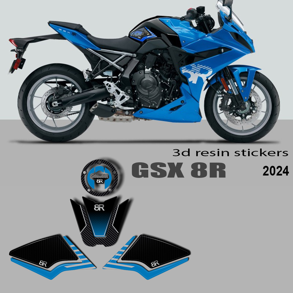 Resin Vat - Baru untuk GSX8R GSX 8R bantalan