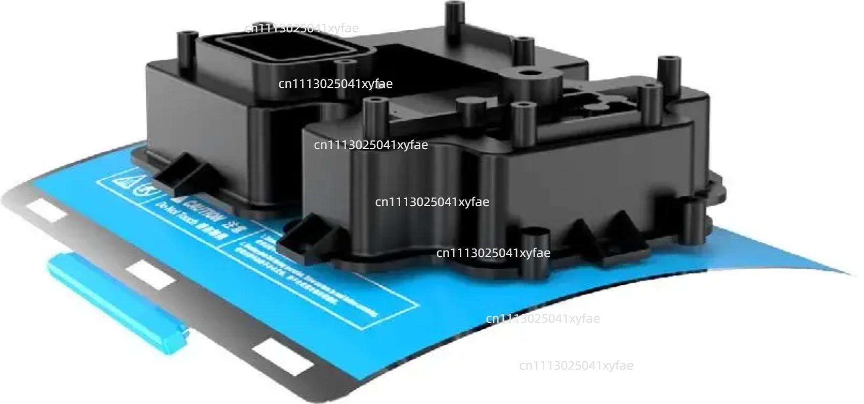 3D Printer Bed - 1 buah Lembaran Pegas Pelat Tempat