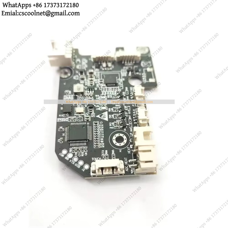 3D Printer Bed - Papan Adaptor Hotend Ekstruder Transfer CR-10