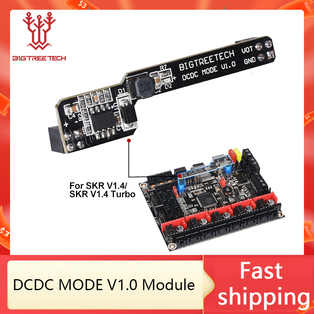 Bltouch - BIGTREETECH modul daya DCDC MODE V1.0
