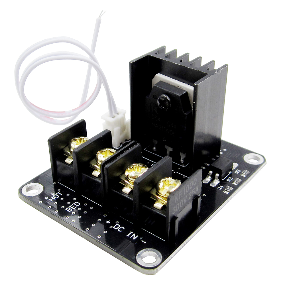 3D Printer Bed - Printer 3D Modul Daya Tempat Tidur
