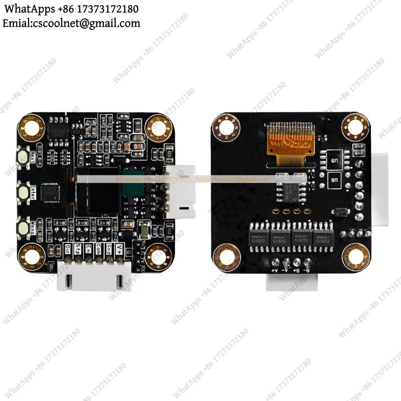 Closed Loop Stepper Motor Nema 17 - k3 untuk Motor dan Penggerak Stepper