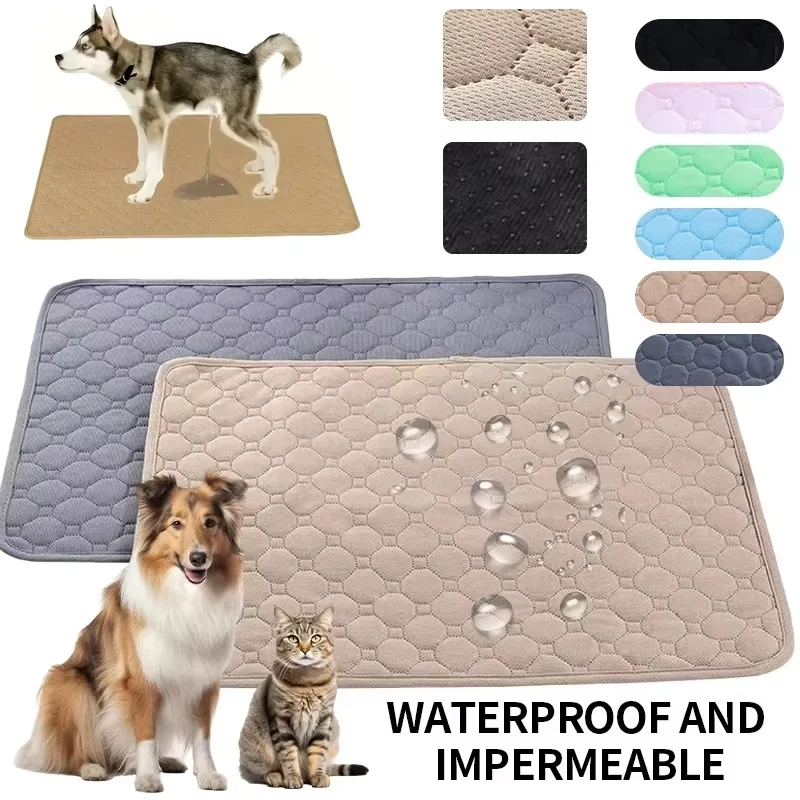 Carriage Bed - Alas Pipis Anjing Dapat Digunakan Kembali,