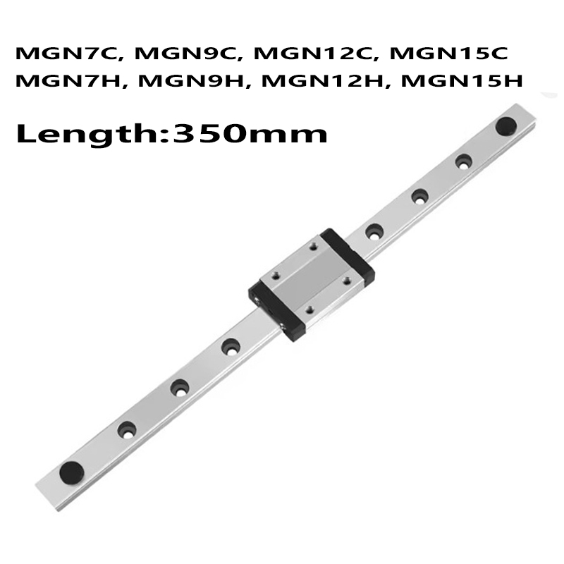Linear Rail Mgn12H Set - 1/ 2/ 4 Set MGN7C ke