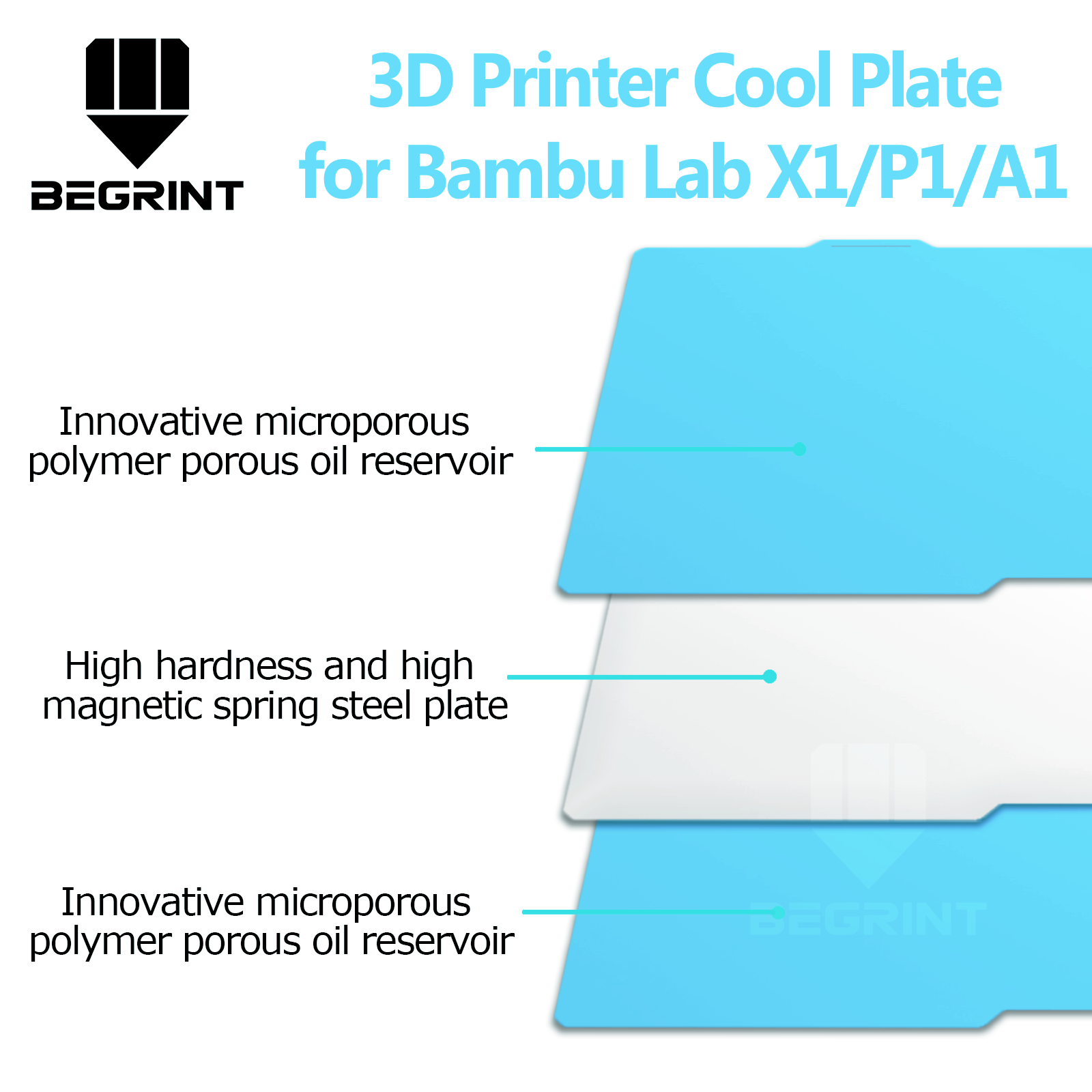Untuk Bambu Lab P2S/H2D/A1 min - 3D Printer Stand ulasan dan harga