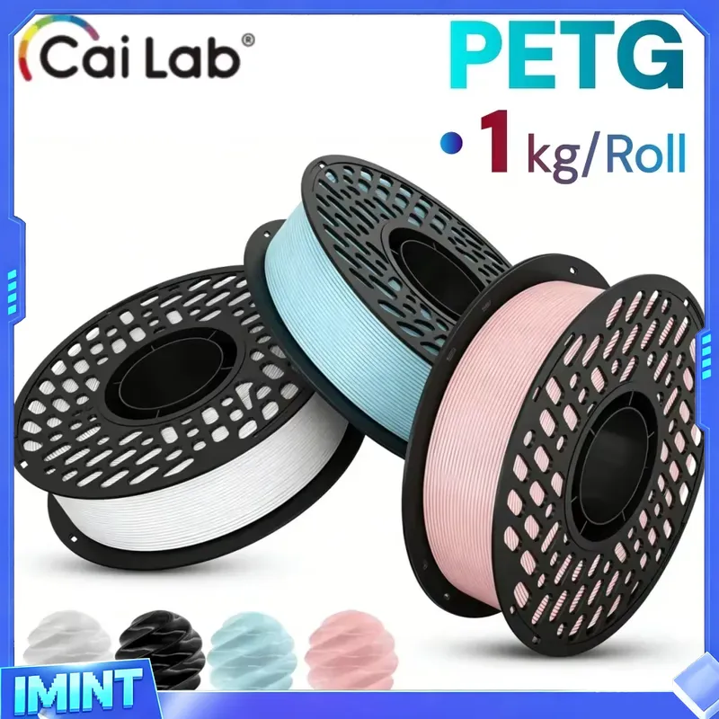 Filamen PETG CaiLab 1KG, 1.75m - Fdm Printer ulasan dan harga