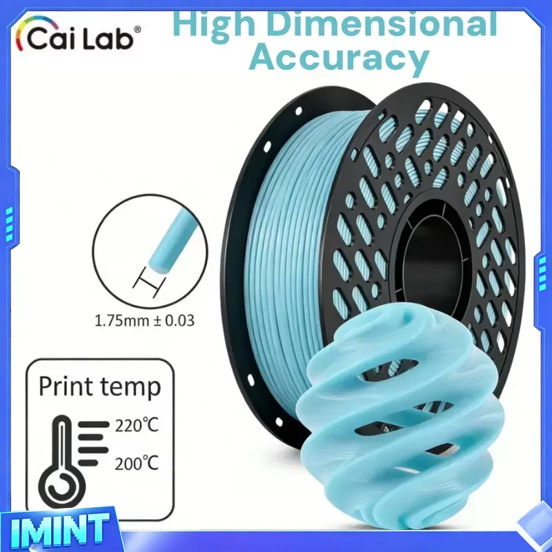 Filamen PETG CaiLab 1KG, 1.75m - Fdm Printer ulasan dan harga