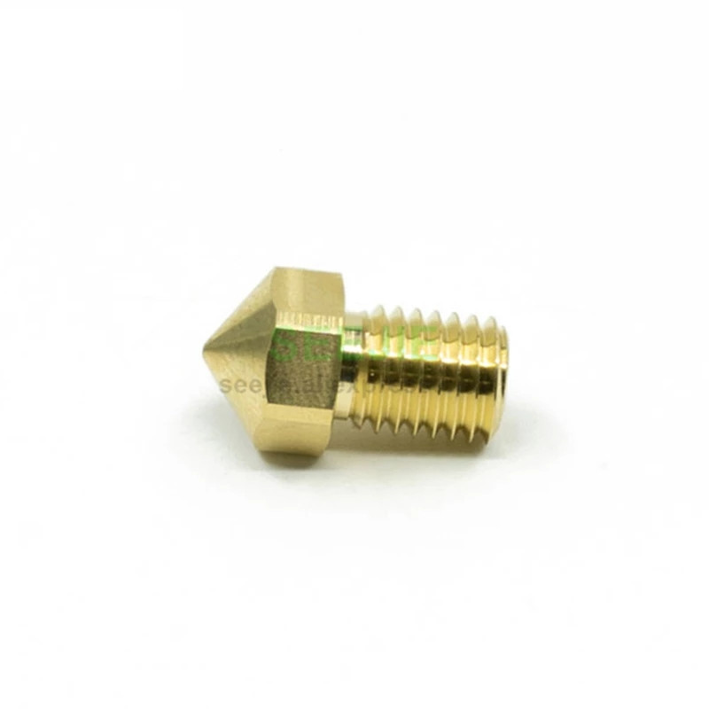 2 Buah Nozel 0.4Mm untuk Print - Hotend 0.4Mm ulasan dan harga