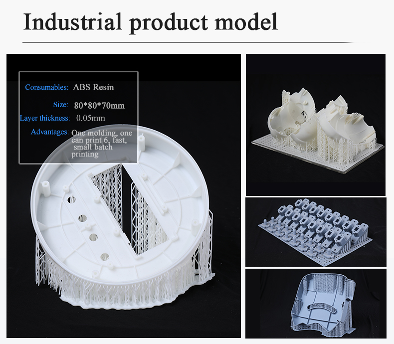 Dreambot Ukuran Cetak Besar 21 - Resin Printer ulasan dan harga