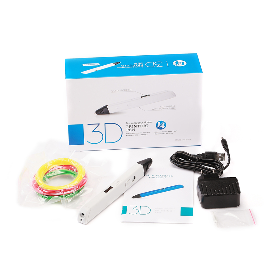 Pena 3D Profesional Baru untuk - Abs Filament ulasan dan harga