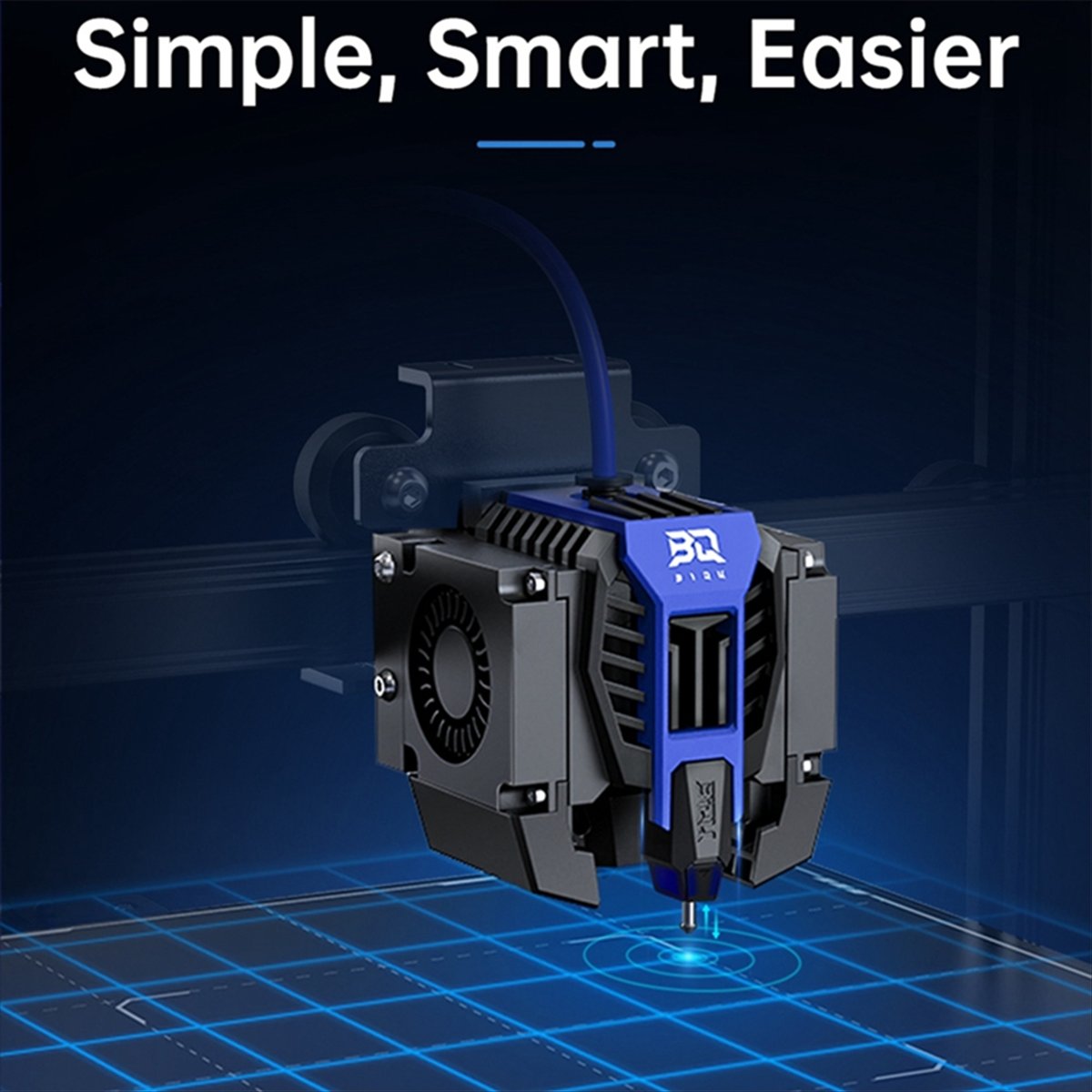 A64K Printer 3D Sensor Levelin - Bltouch ulasan dan harga