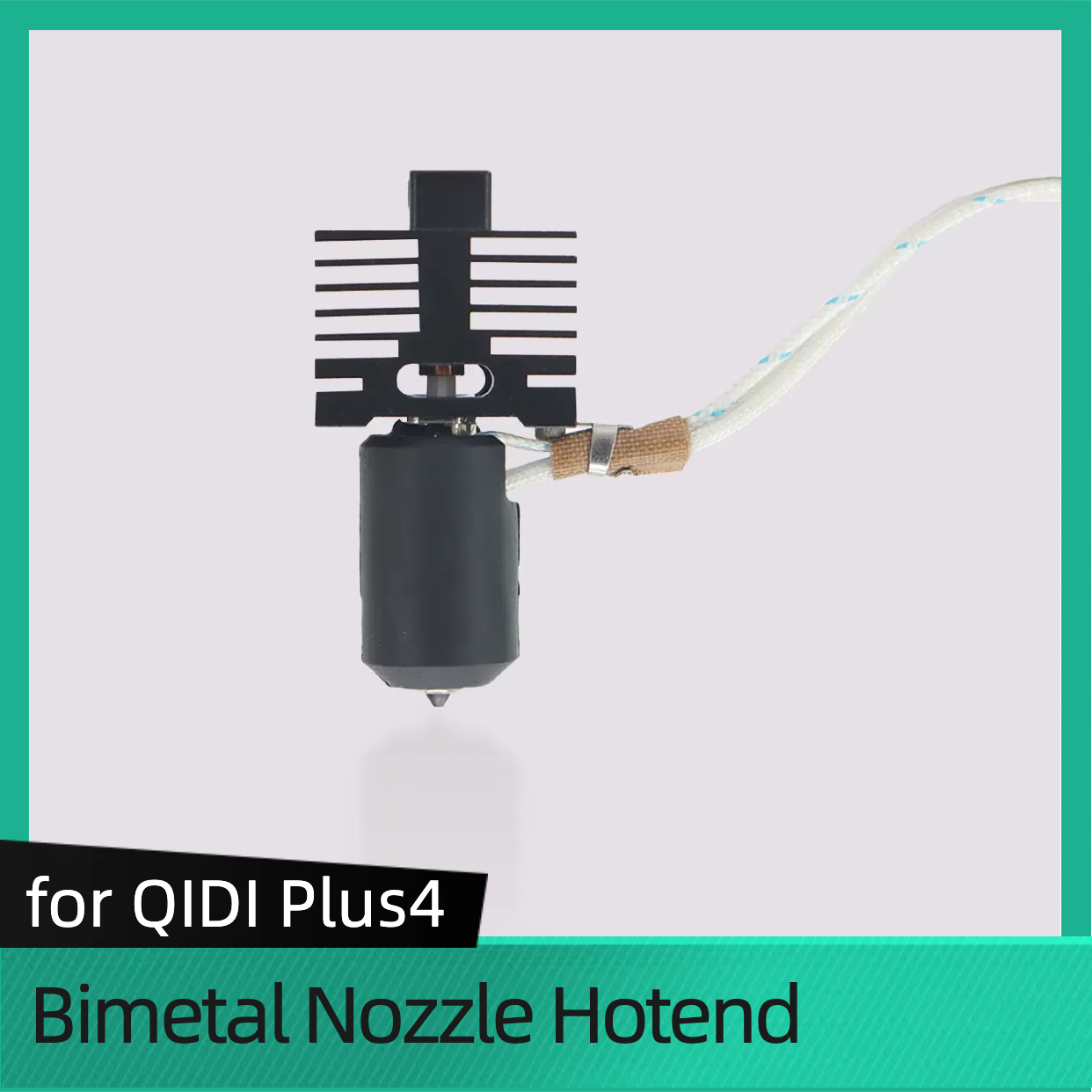 Untuk QiDi Plus4 Nosel Bimetal - Hotend 0.4Mm ulasan dan harga