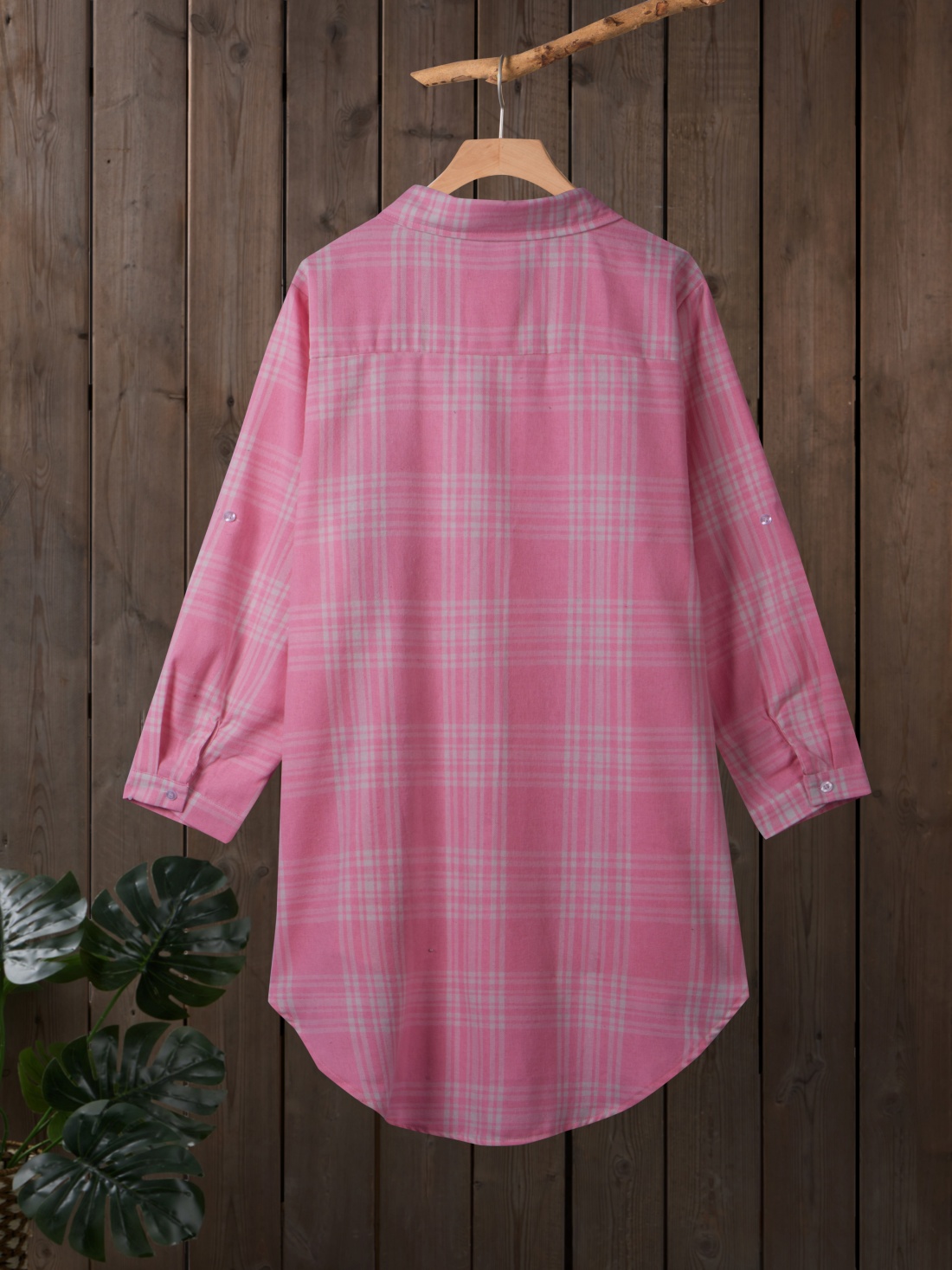 Jaket Kemeja Lengan Panjang Ko - Resin Vat ulasan dan harga