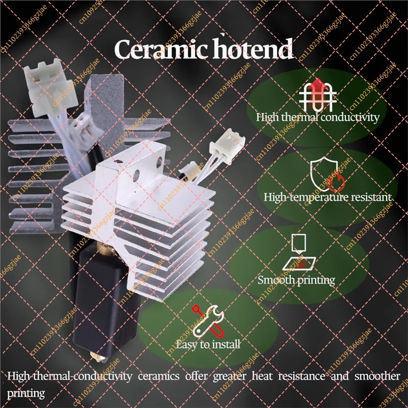 FY XB-Upgrade Untuk Elegoo CC2 - Hotend 0.4Mm ulasan dan harga