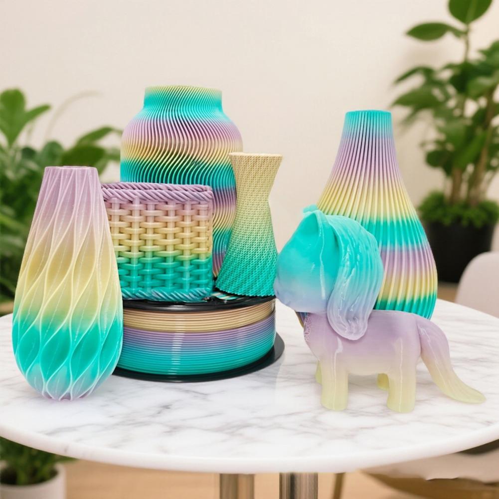 Filamen PETG 1.75mm untuk Prin - Fdm Printer ulasan dan harga