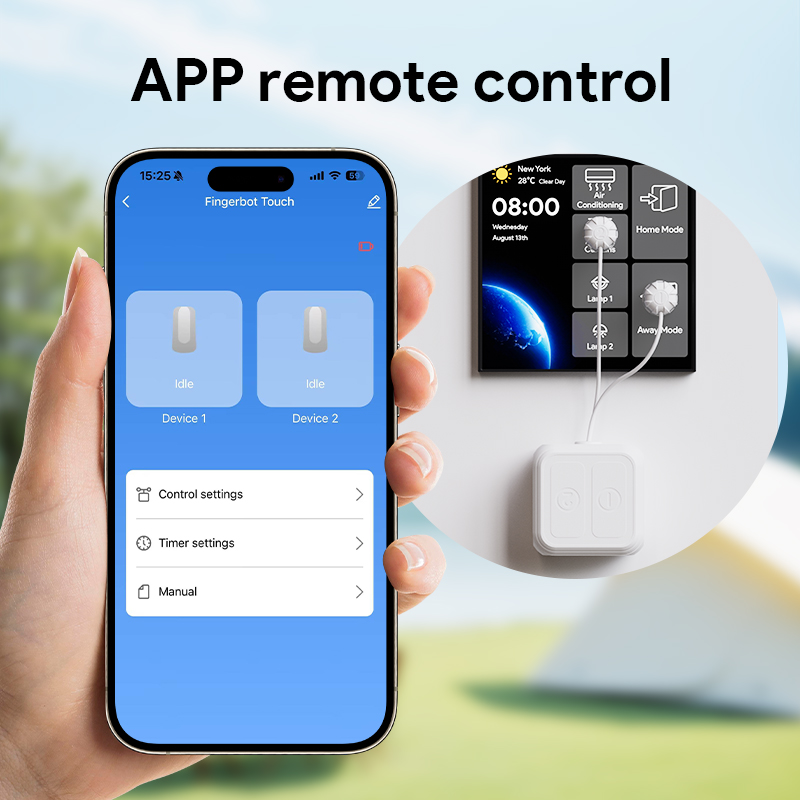 Robot Jari Layar Sentuh untuk  - Bltouch ulasan dan harga