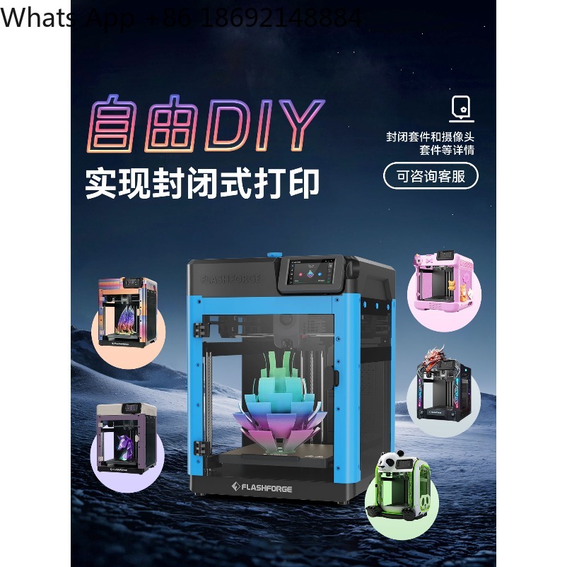 Printer 3D FDM berkecepatan ti - Printer Nozzle ulasan dan harga