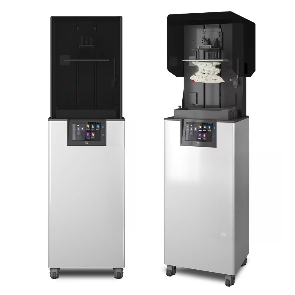 OYOWOOA K1 Mesin Cetak 3D LCD  - Resin Printer ulasan dan harga