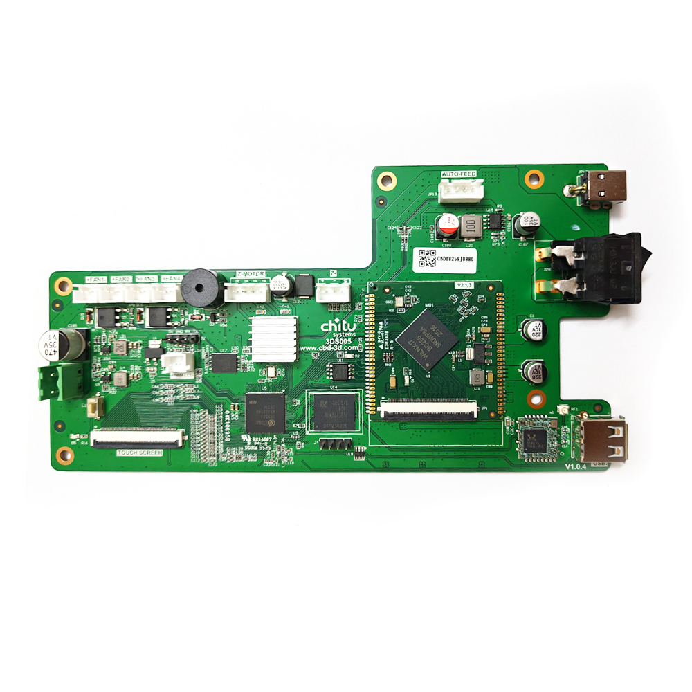 Mainboard Controller Motherboa - Resin Printer ulasan dan harga