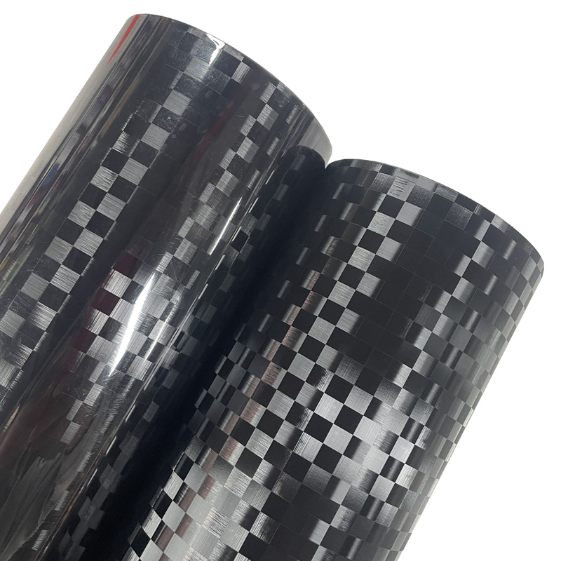 Film Vinyl Premium Hitam Motif - Fep Film ulasan dan harga