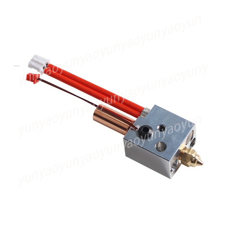 Kit Hotend Logam Aliran Tinggi - Hotend 0.4Mm ulasan dan harga