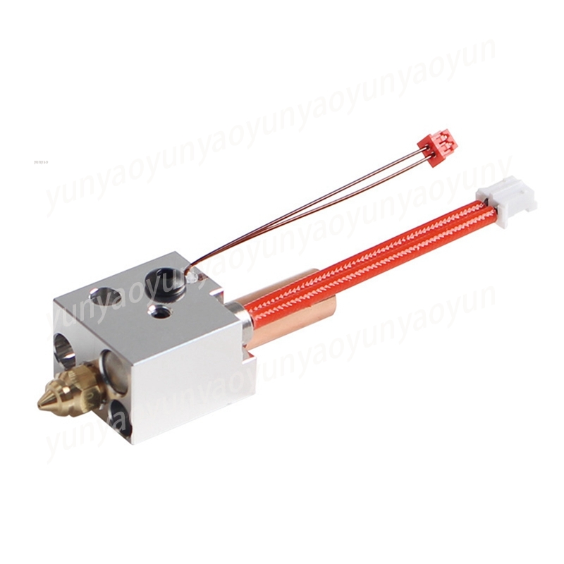 Kit Hotend Logam Aliran Tinggi - Hotend 0.4Mm ulasan dan harga