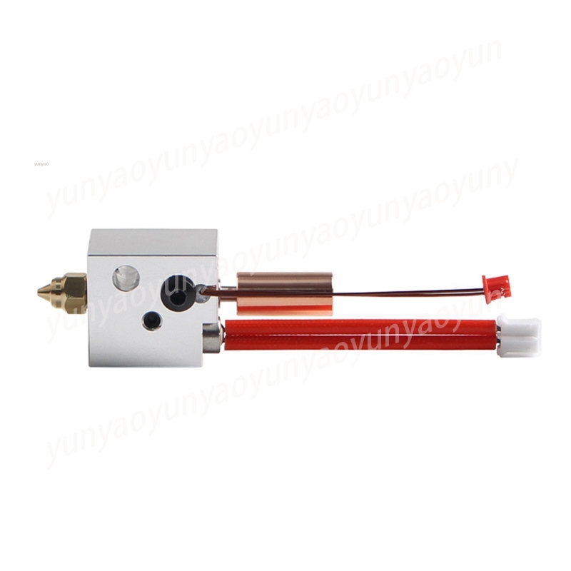 Kit Hotend Logam Aliran Tinggi - Hotend 0.4Mm ulasan dan harga