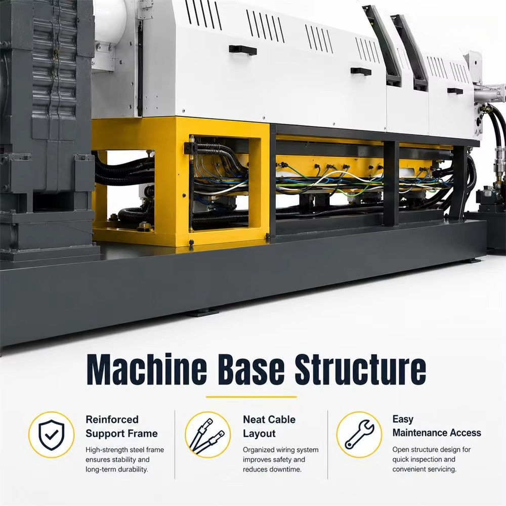 Mesin Granulator dan Pelletize - Extruder ulasan dan harga