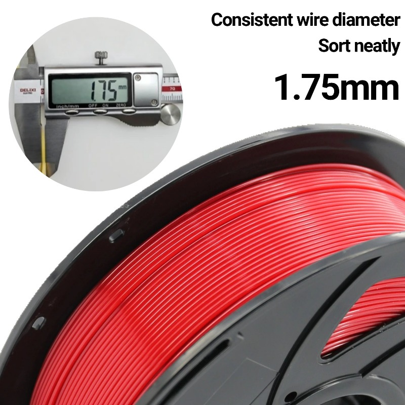 Filamen Printer 3D PETG 1,75 m - Fdm Printer ulasan dan harga