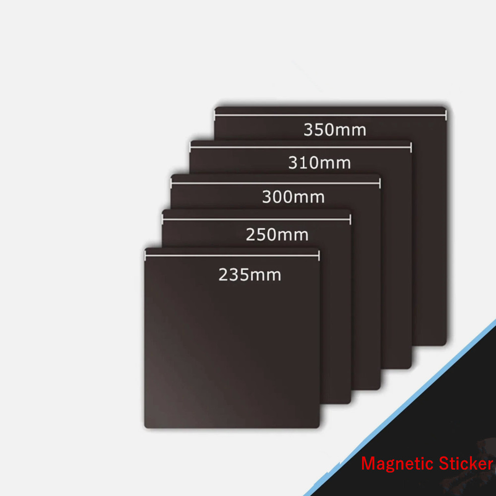 Stiker Magnetik 310x310mm untu - 3D Printer Stand ulasan dan harga