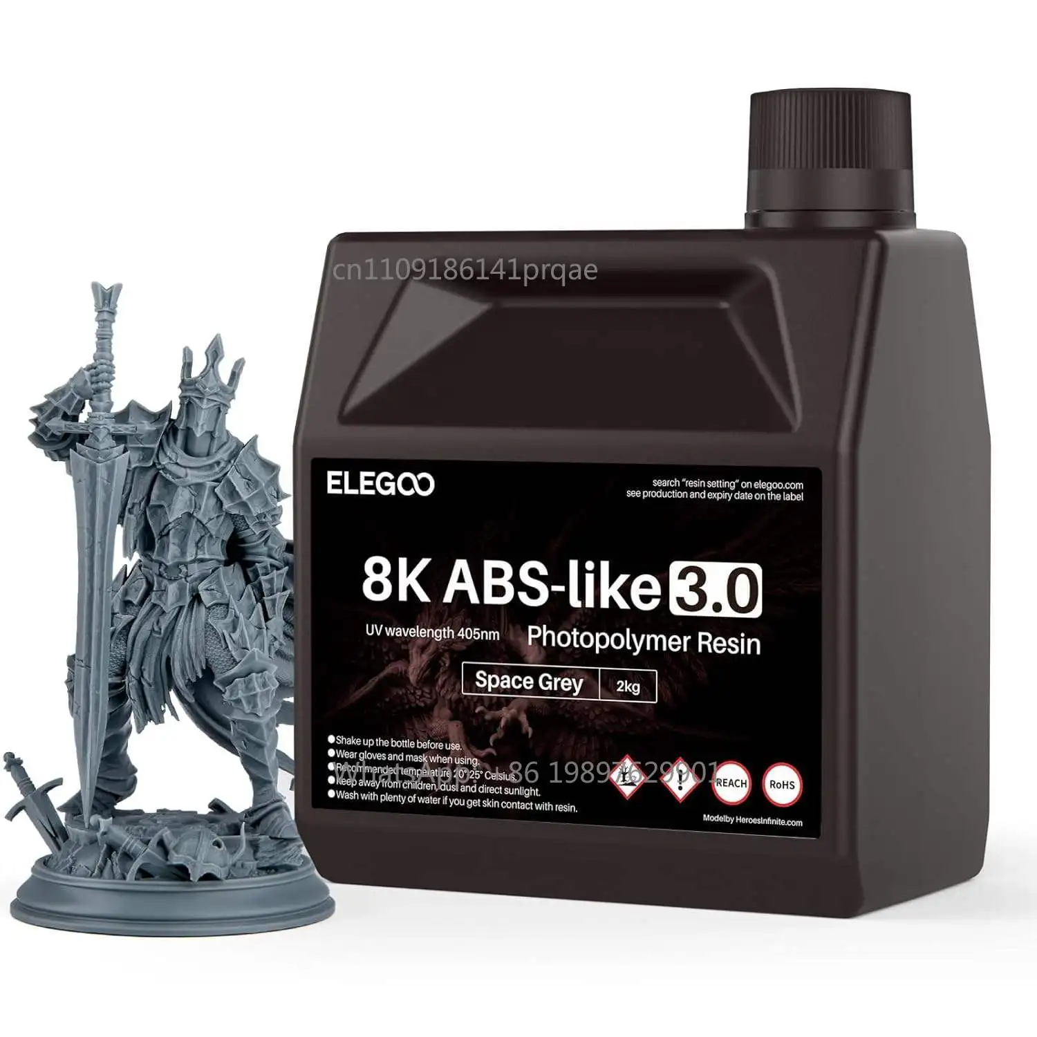 2026, Aksesori Printer 3D ELEG - Resin Printer ulasan dan harga
