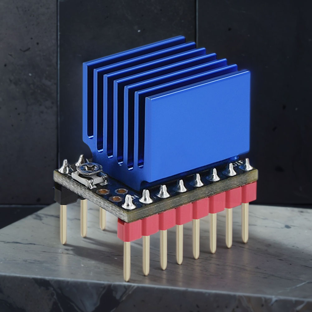 TMC2209 V2.0 Driver Motor Step - 3D Printer Stand ulasan dan harga