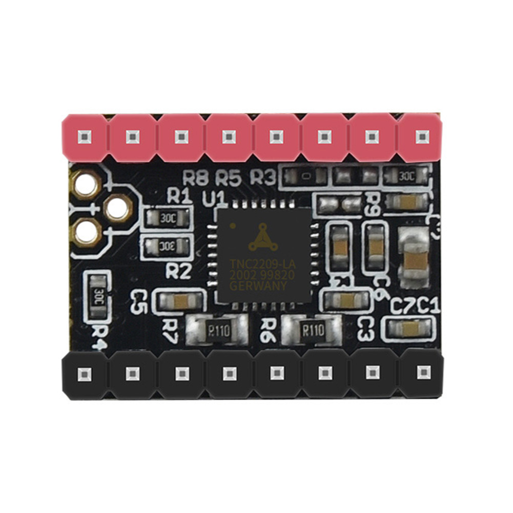 TMC2209 V2.0 Driver Motor Step - 3D Printer Stand ulasan dan harga