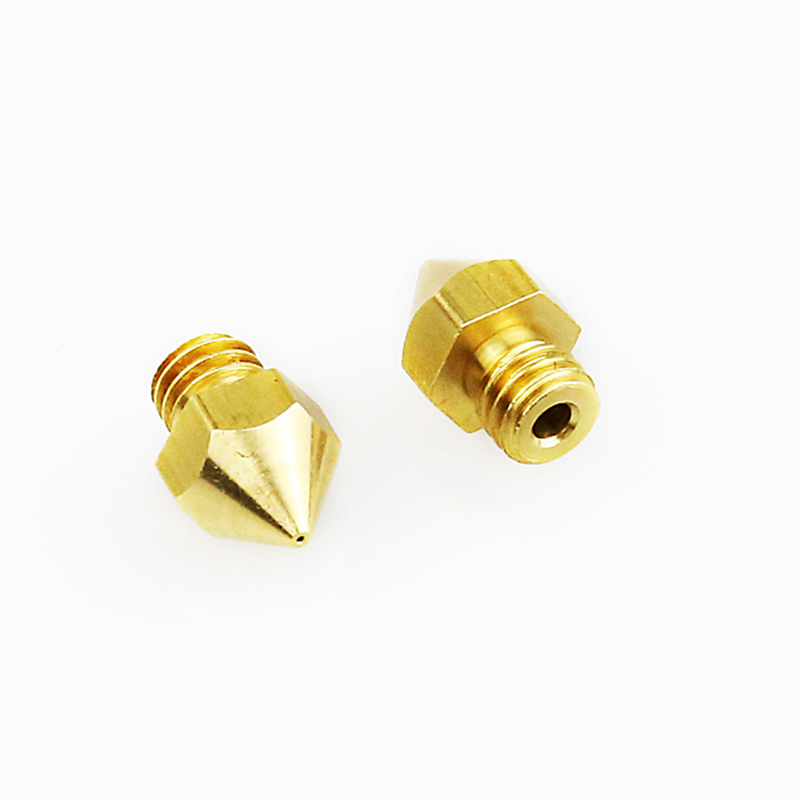 Anet 5pcs Nozel 0.2 0.3 0.4MM  - Printer Nozzle ulasan dan harga