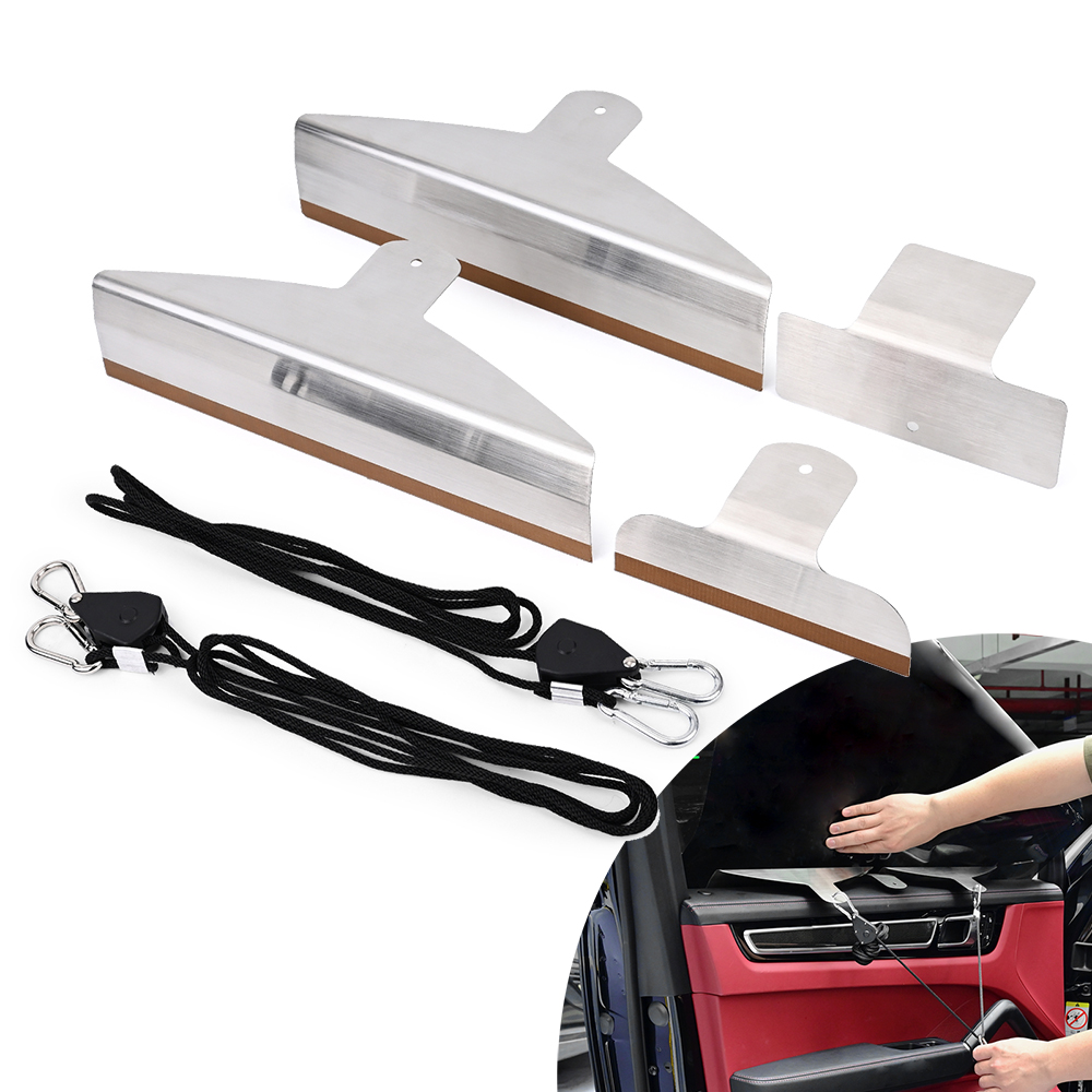 FOSHIO 6 buah/set alat pemuat  - Fep Film ulasan dan harga