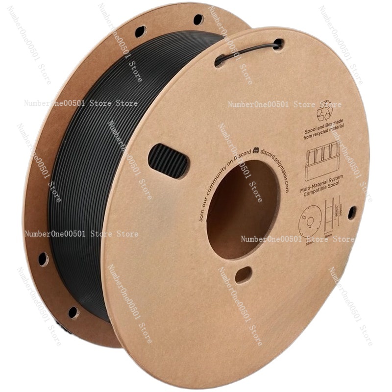 Filamen PLA Suhu Tinggi HT PLA - Abs Filament ulasan dan harga