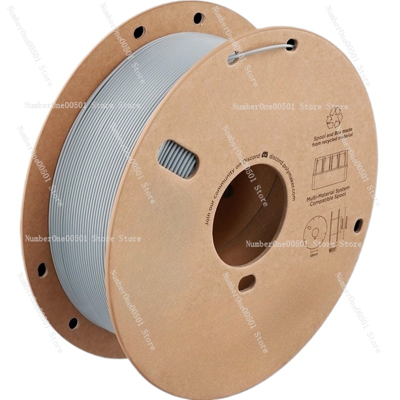 Filamen PLA Suhu Tinggi HT PLA - Abs Filament ulasan dan harga