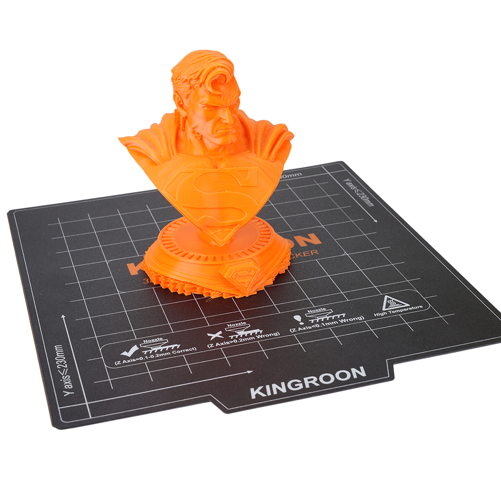 KINGROON Tempat Tidur Panas Ma - 3D Printer Stand ulasan dan harga
