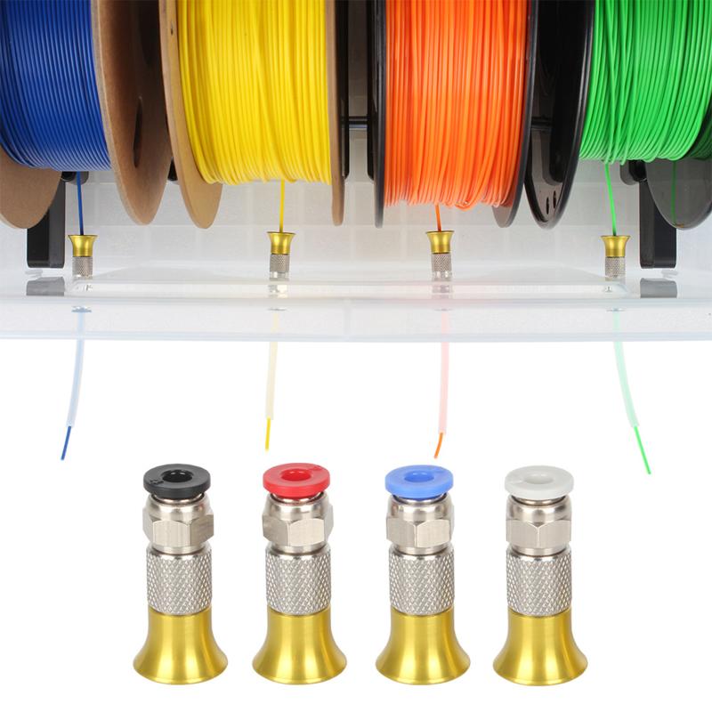 4/1 Set Aksesori Kotak Pengeri - Enclosure 3D Printer ulasan dan harga