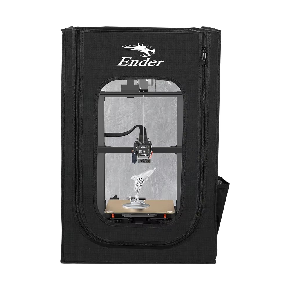 Aksesori Printer 3D Creality E - Enclosure 3D Printer ulasan dan harga