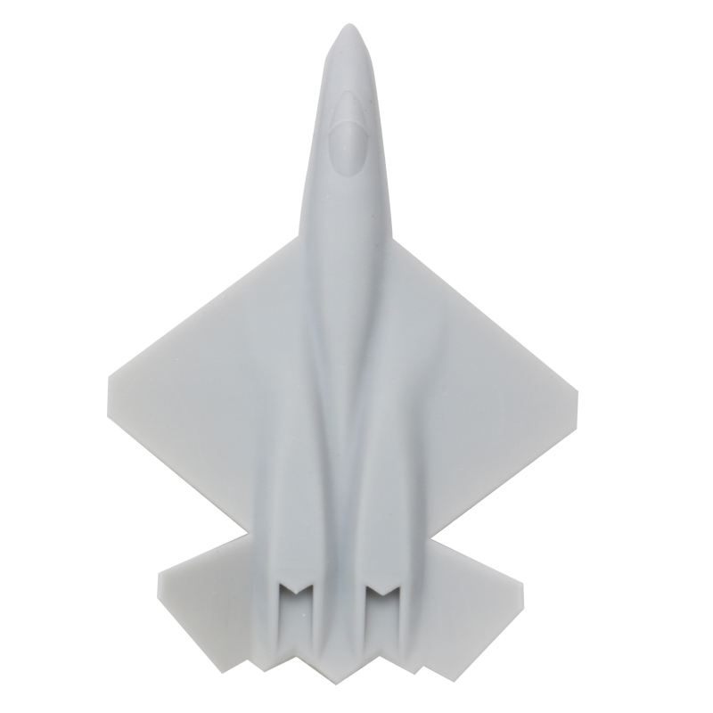 5 Buah YF-23 Black Widow Steal - Resin Printer ulasan dan harga